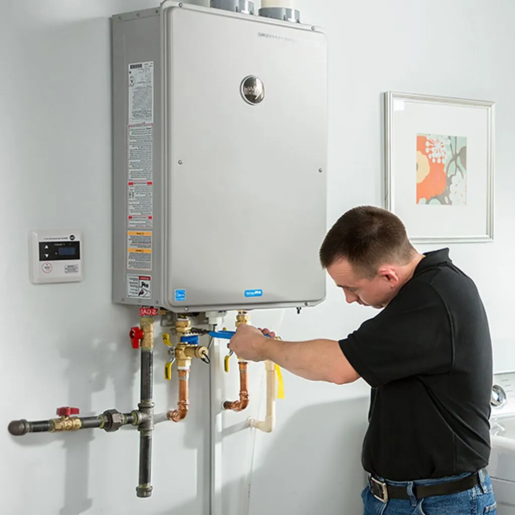 tankless water heater repair in Butterfield, MN